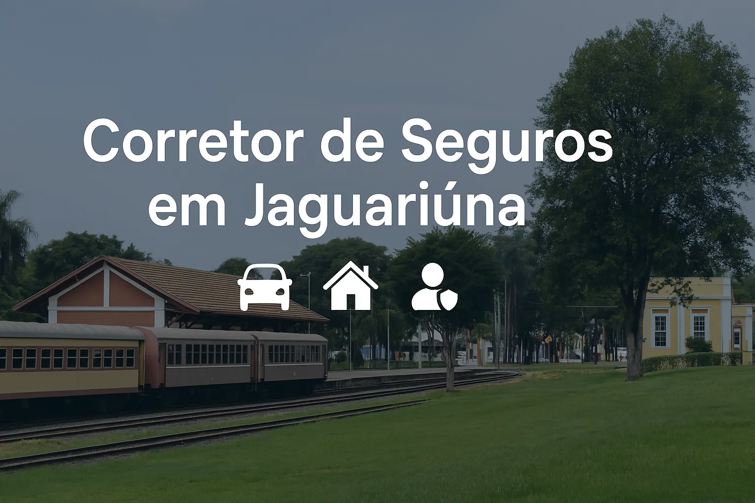 Corretor de Seguros Jaguariúna