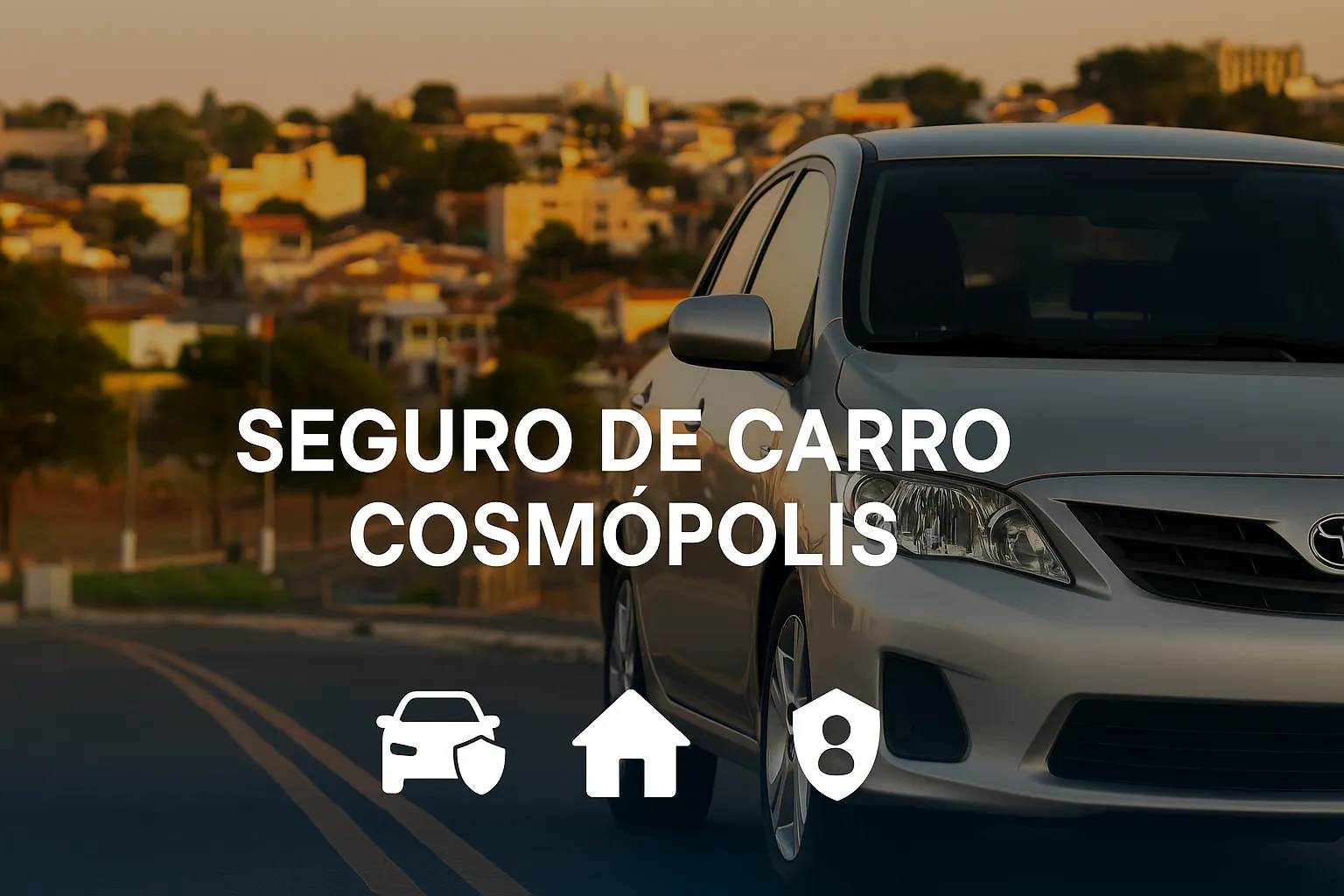 Seguro de Carro Cosmópolis