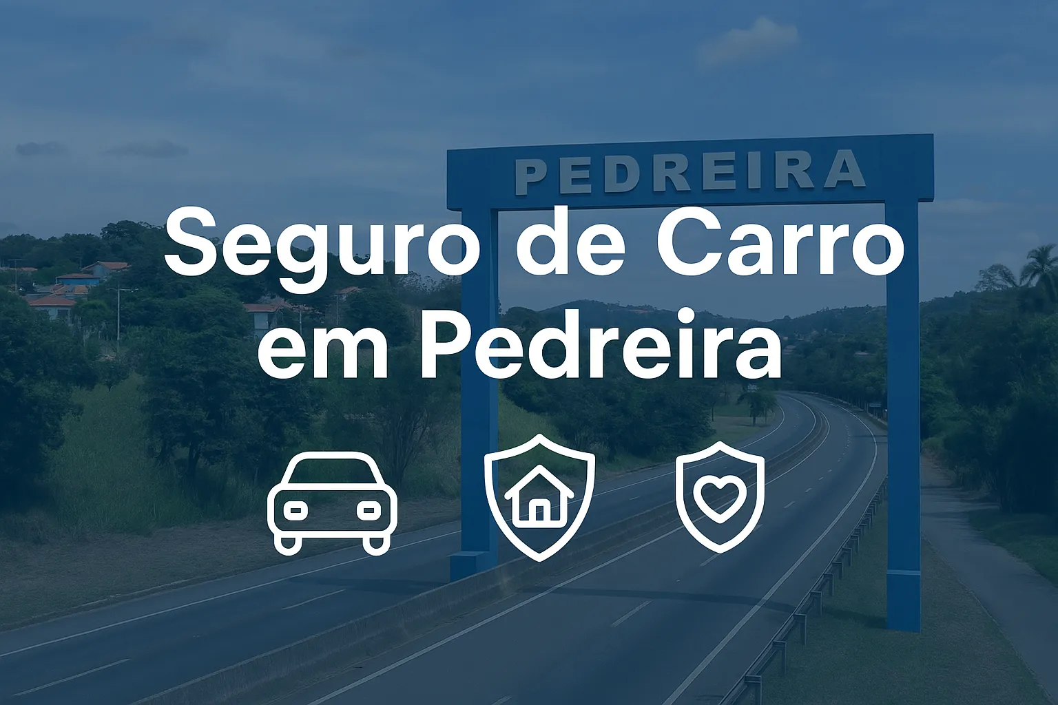 Seguro de Carro Pedreira