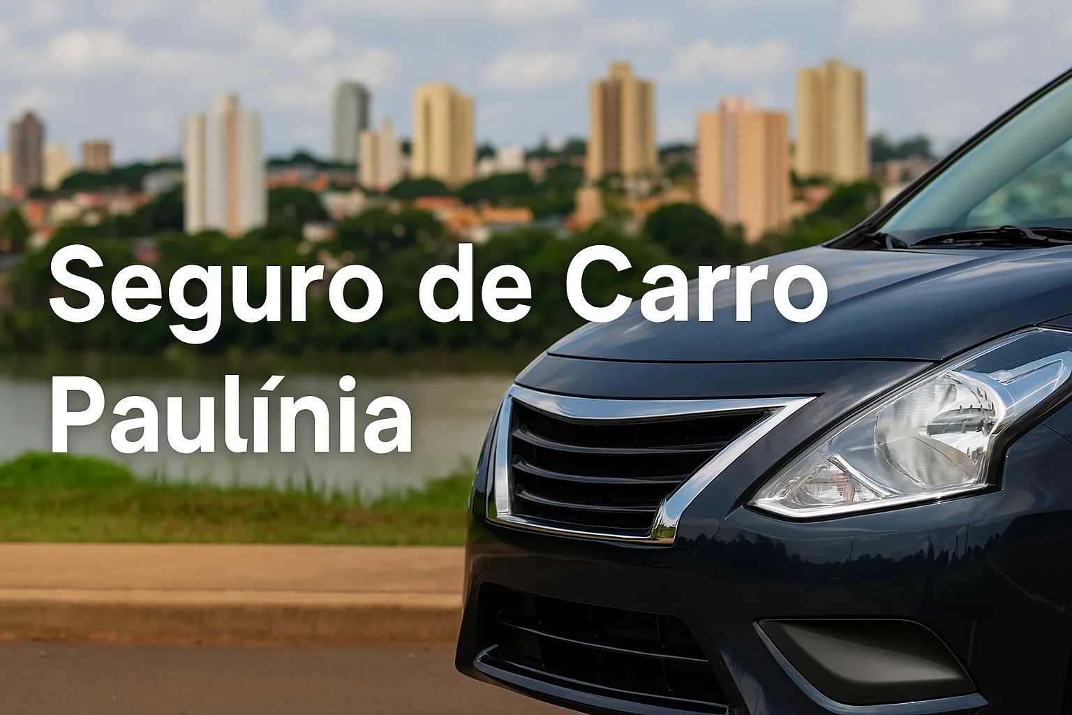 Seguro de Carro Paulínia