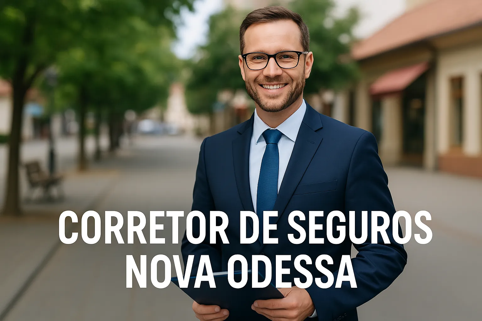 Corretor de Seguros Nova Odessa