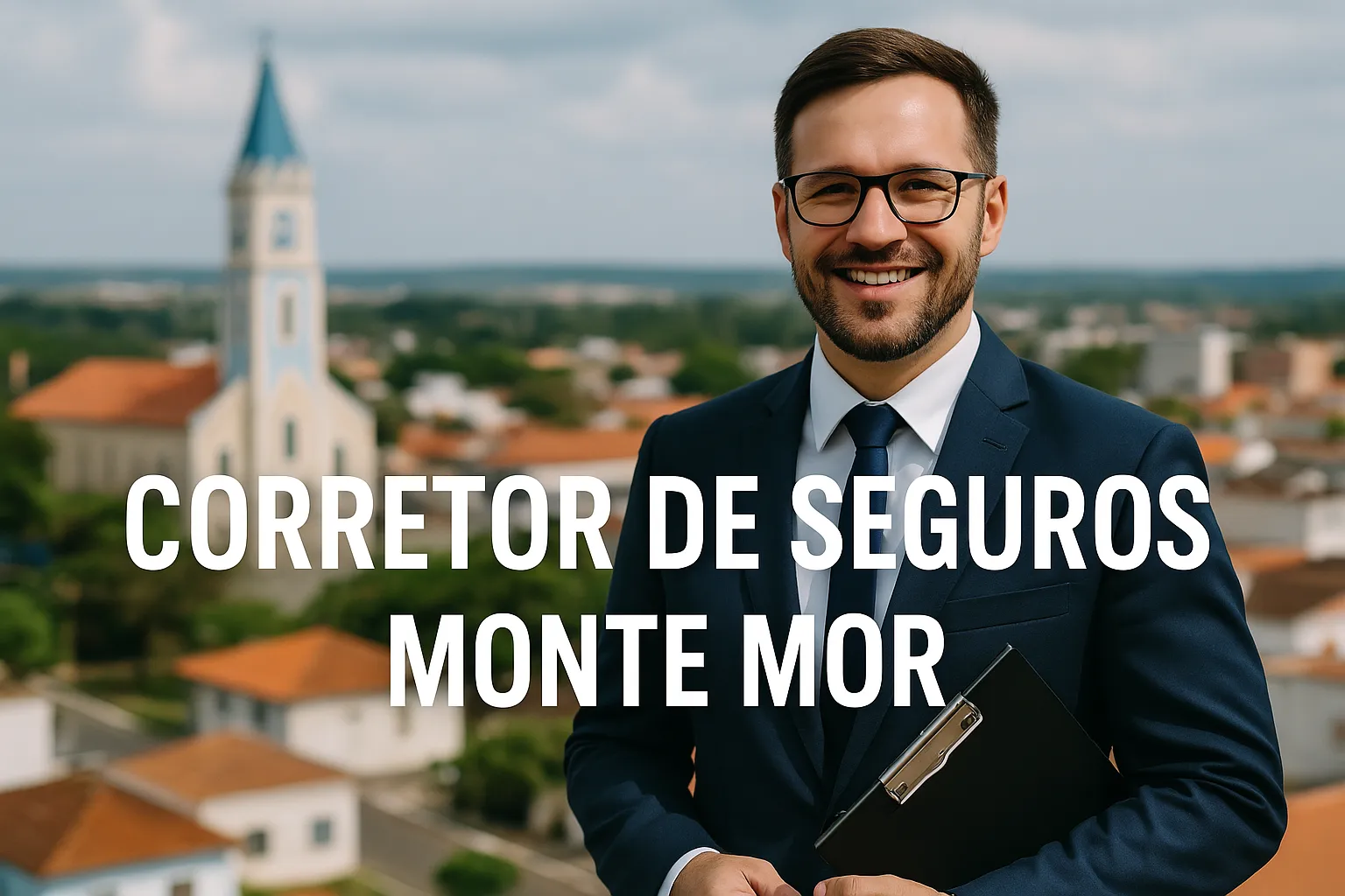 Corretor de Seguros Monte Mor
