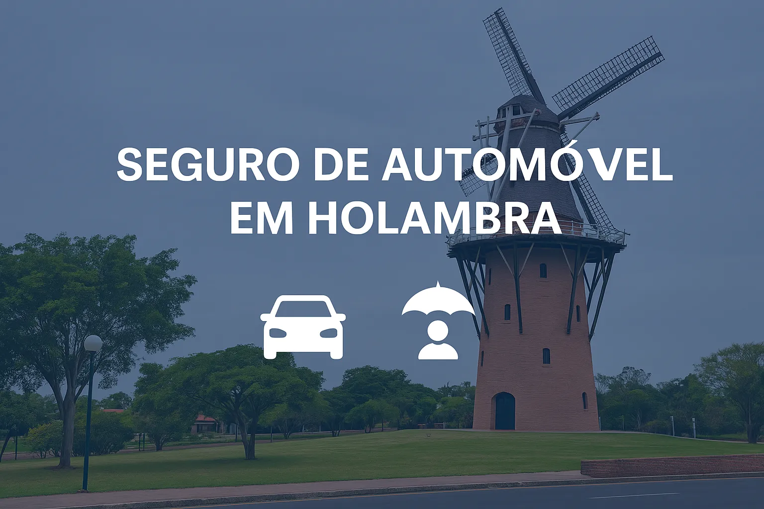 Seguro de Automóvel Holambra