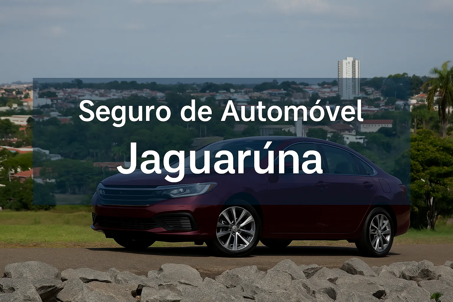 Seguro de Automóvel Jaguariúna