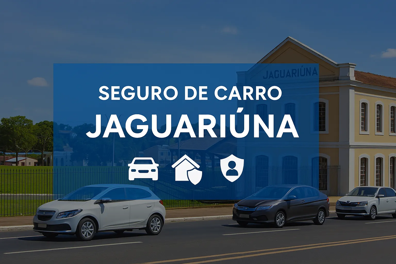 Seguro de Carro Jaguariúna