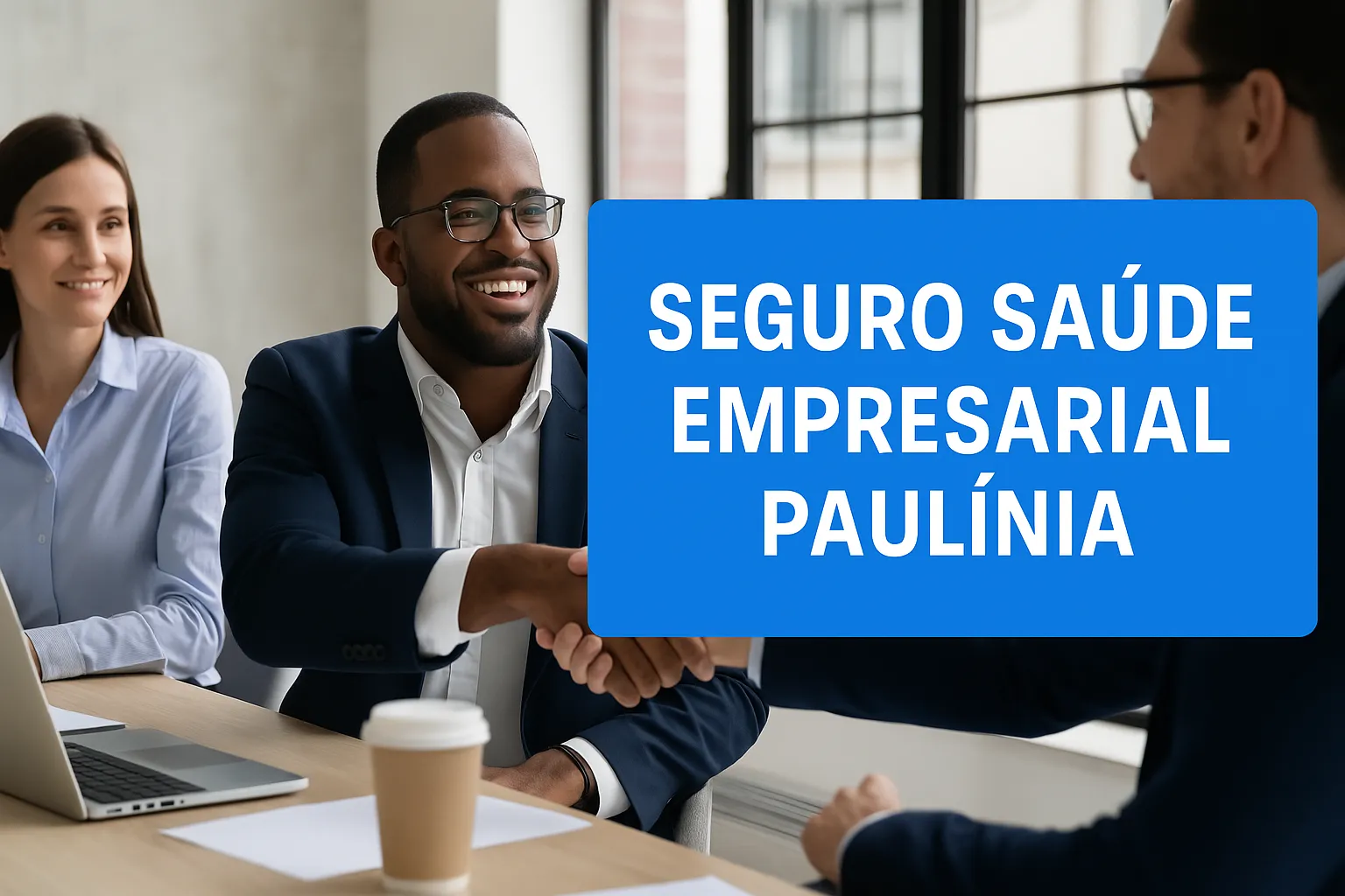 Seguro Saúde Empresarial Paulínia